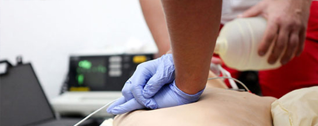 ilk yardım eğitimi